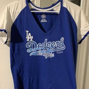 Dodgers Tee